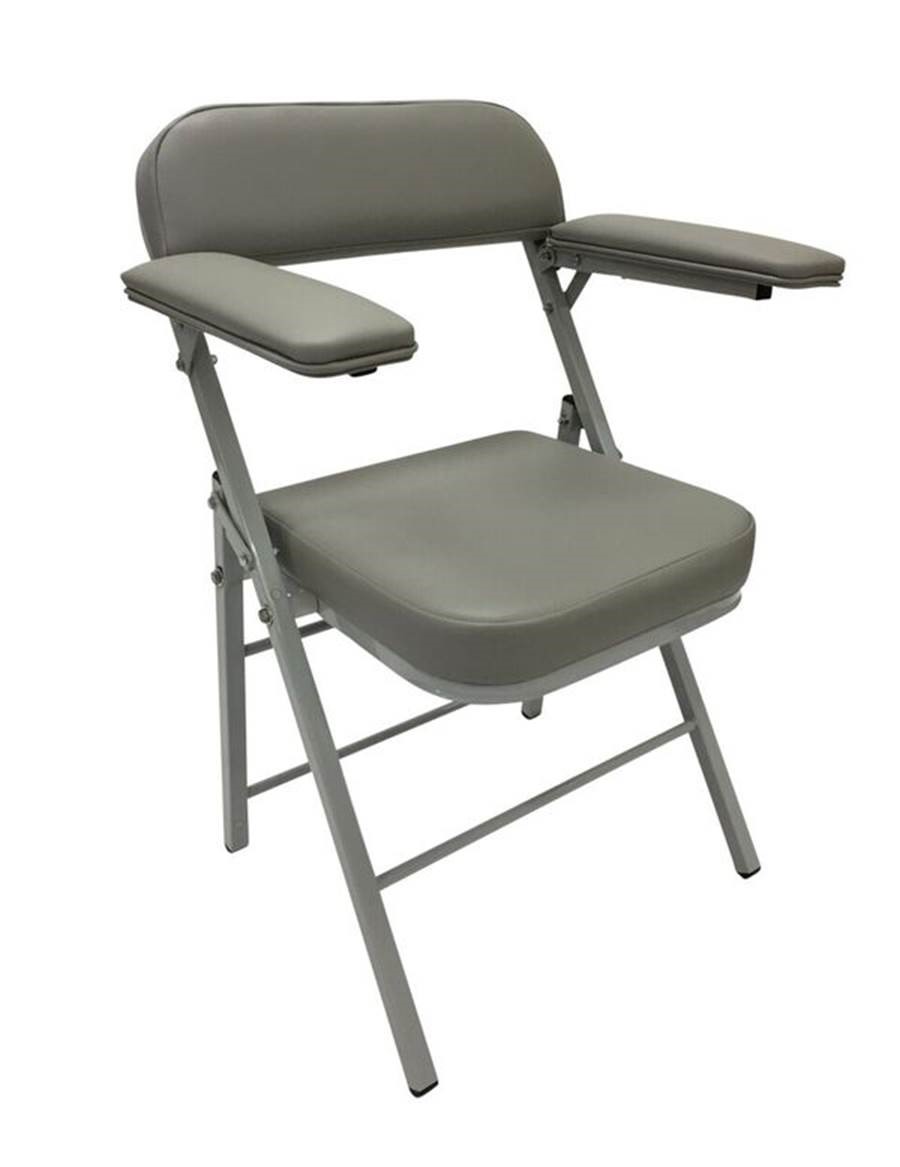 Portable Folding Padded Phlebotomy Chair