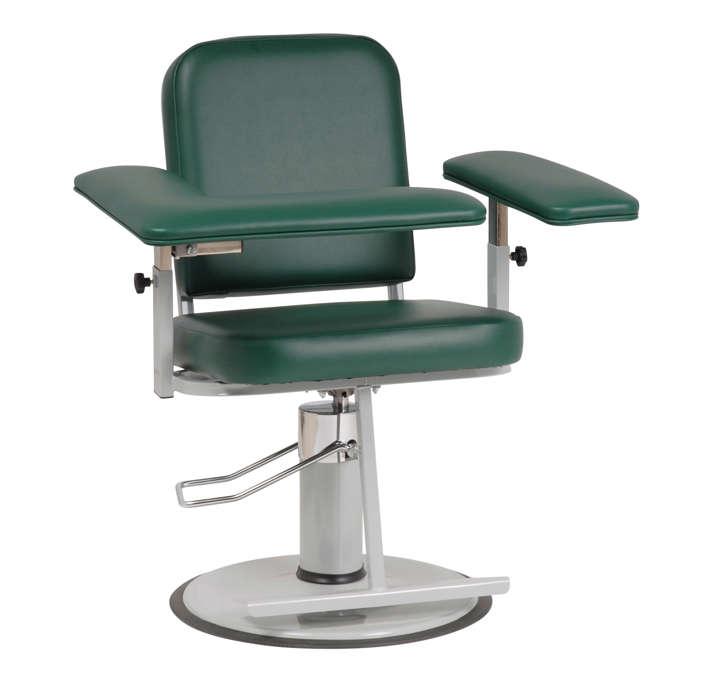 Adjustable Height Blood Draw Chairs