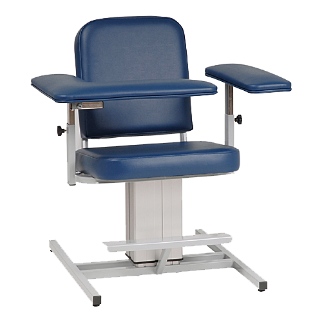 Power Blood Draw Chair