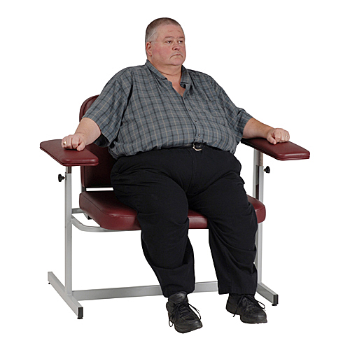 Bariatric Blood Draw Chairs