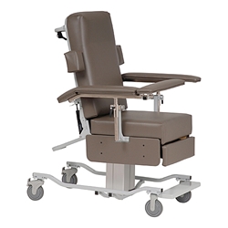 Height Adjustable Medical Recliners 