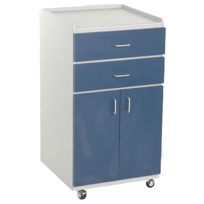 Mobile Supply Cabinets
