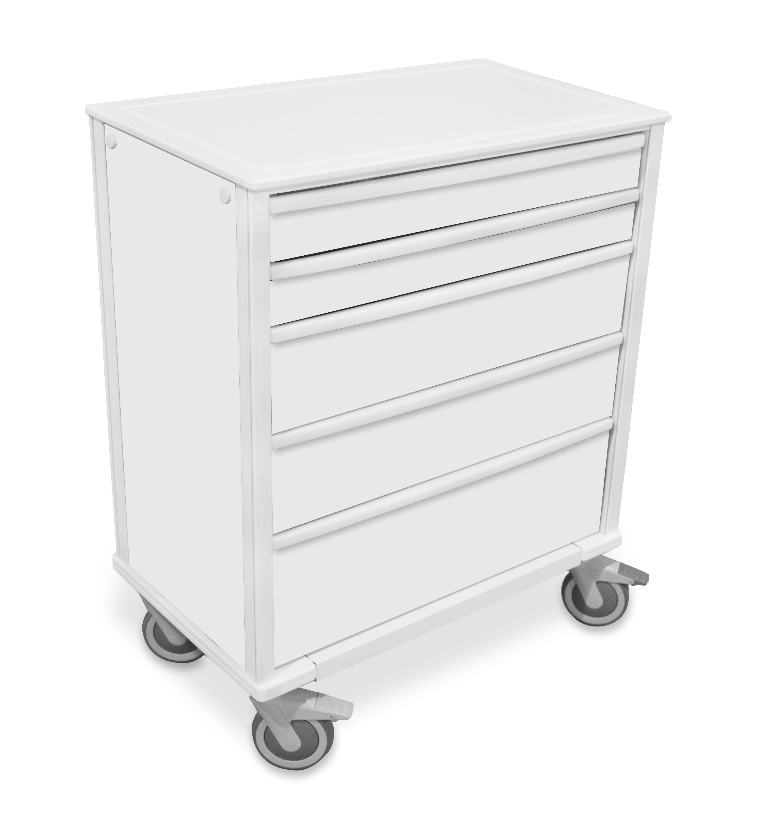 Modular Wide Storage Cart (Discontinued) 