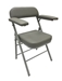 Portable Folding Padded Phlebotomy Chair - JA1201-FC