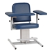 Fully Upholstered Power Electric Phlebotomy Chair - 1202-LU/AP