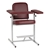 Tall Blood Draw Chair Fully Upholstered with L-Arm 