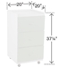 Supply Cabinets - SC6031