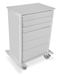 Modular Extra Wide Drawer Cart (Discontinued) - 3002-SC