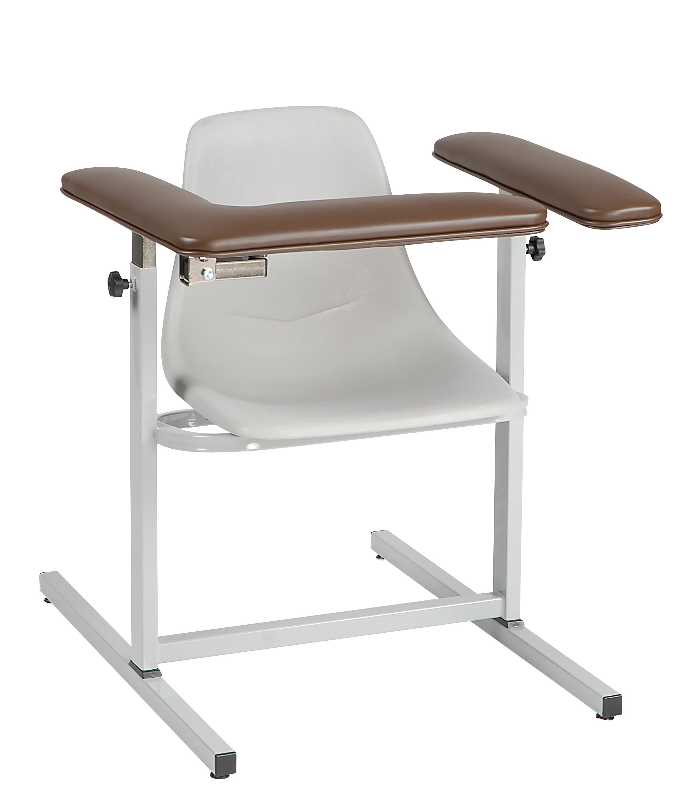  Narrow Standard Height Blood Draw Chair 1202L/N