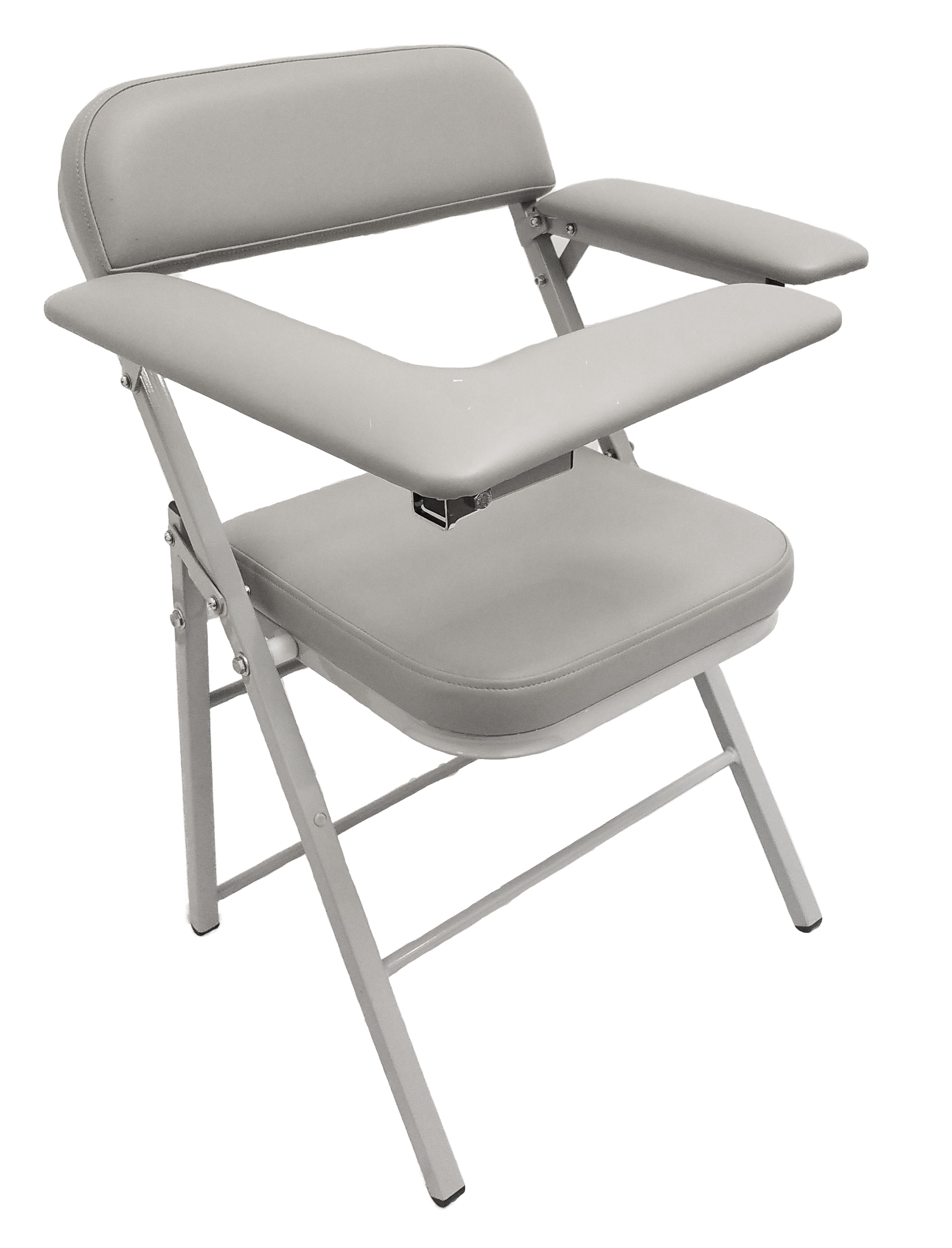 Dove Folding Portable Phlebotomy Chair with L-Arm 