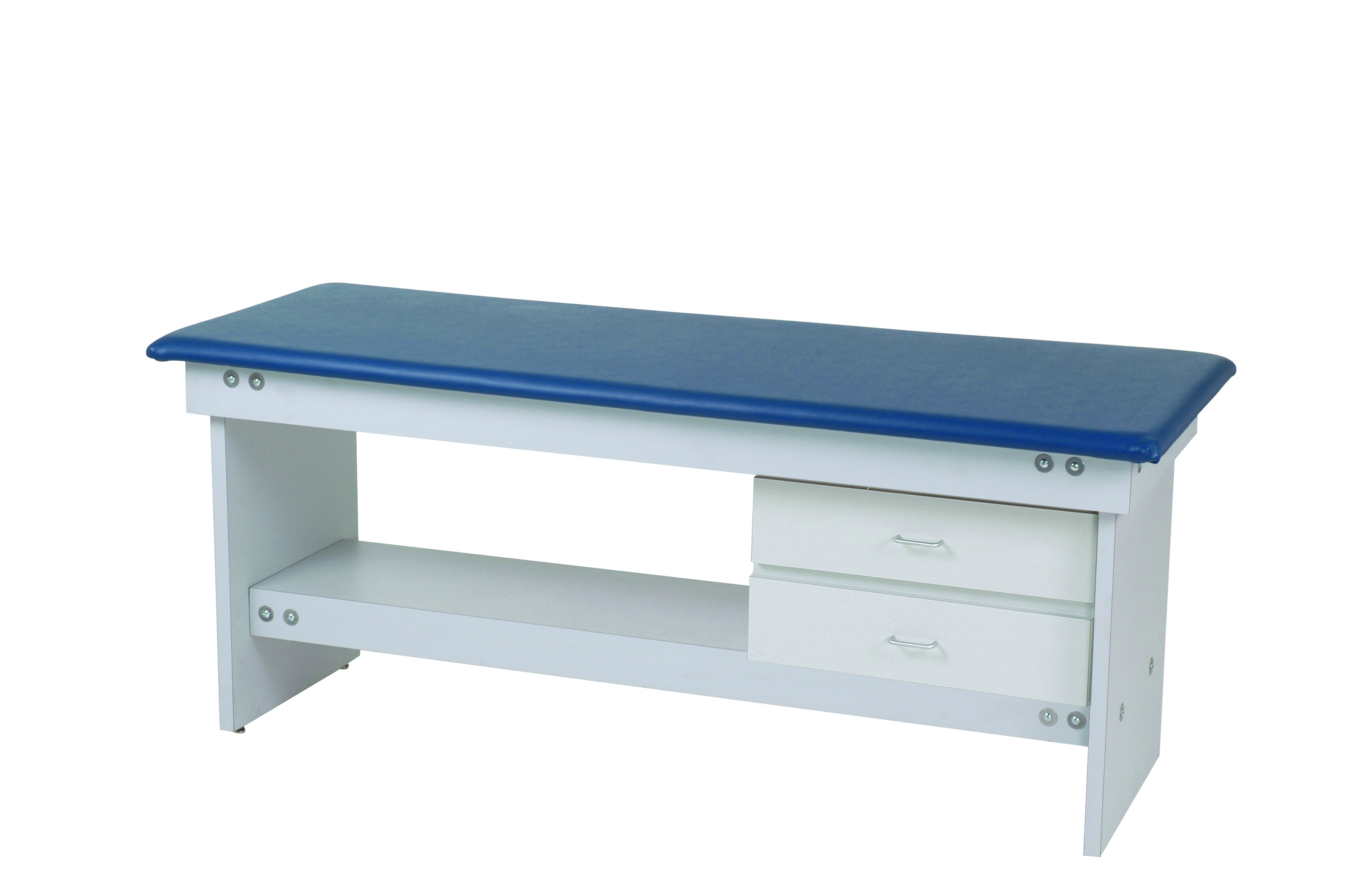 Bariatric Exam Table  with 2 Drawers 