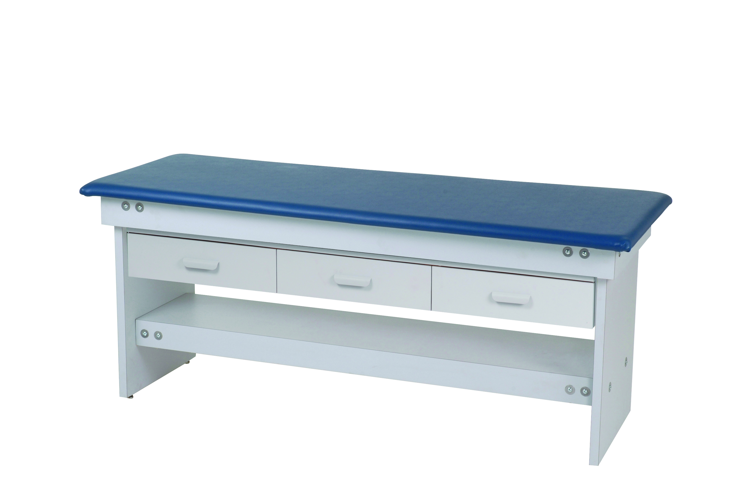Bariatric Exam Table  with 3 Drawers 