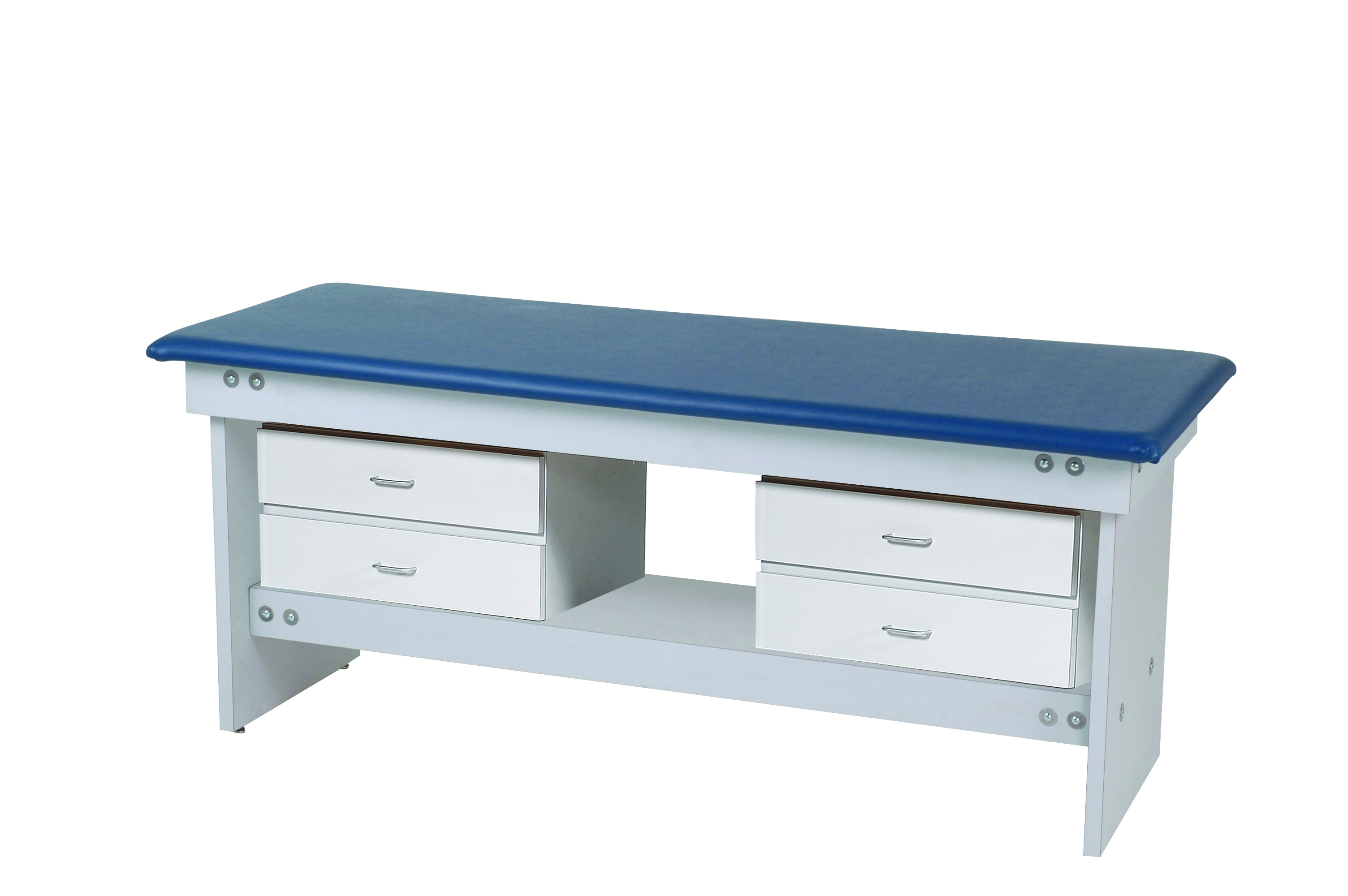 Bariatric Exam Table  with 4 Drawers 
