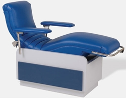 Bariatric Blood Donor Beds