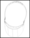 Disposable Face Shield - CCI600-DFS/20
