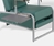 VM5000 Folding Trays medical relining chair, relining chair folding trays.