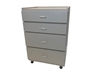 Wide Supply Cabinet - Assorted Colors 