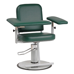 Adjustable Blood Draw Chair 