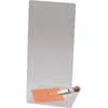 Clear Polycarbonate Safety Shield - 6" W x 13" H (Discontinued) 