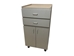 Supply Cabinet - Assorted Colors - SC6066-IRR