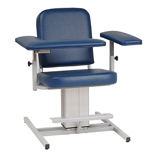 Fully Upholstered Power Blood Draw Chair power blood chair, blood  chairs, power chair,
