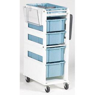 Mobile Supply Carts 