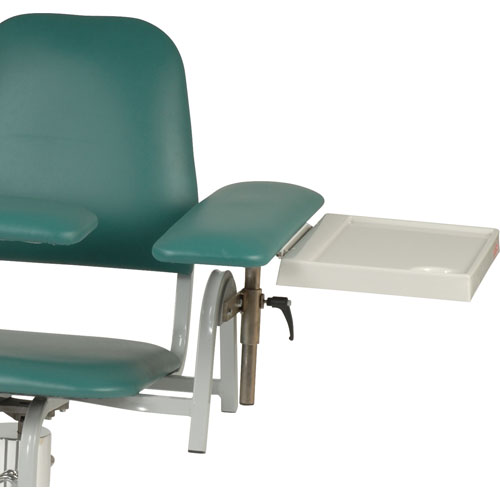 Optional Folding Tray Set optional folding tray set, folding tray set, reclining treatment chair, reclining treatment chair, reclining chairs, reclining chair.