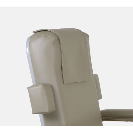 VM5000 Head Cover medical relining chair, relining chair head cover, relining chair head covers.
