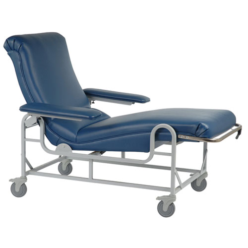 Bariatric Donor Bed Your patients and staff will appreciate the heavy duty features of the new KK2000, our largest mobile lounge donor chair. Shop Custom Comfort Medtek today!  						 						 						