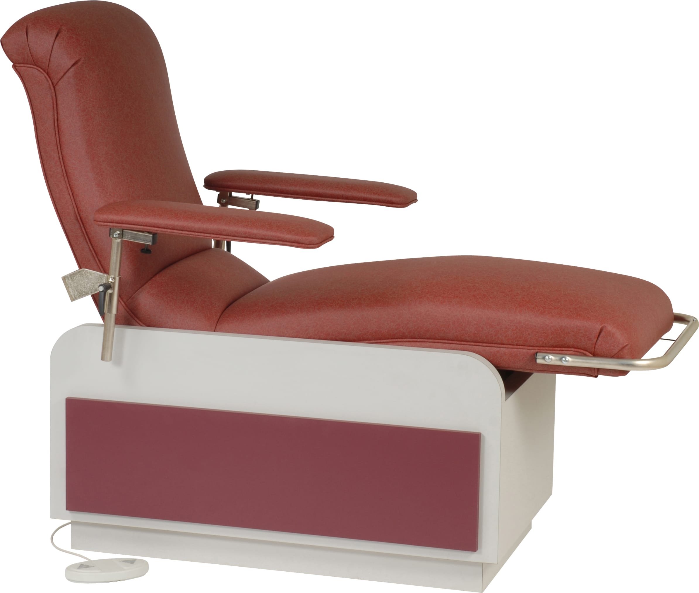 Power Height Adjustable Donor Lounge 