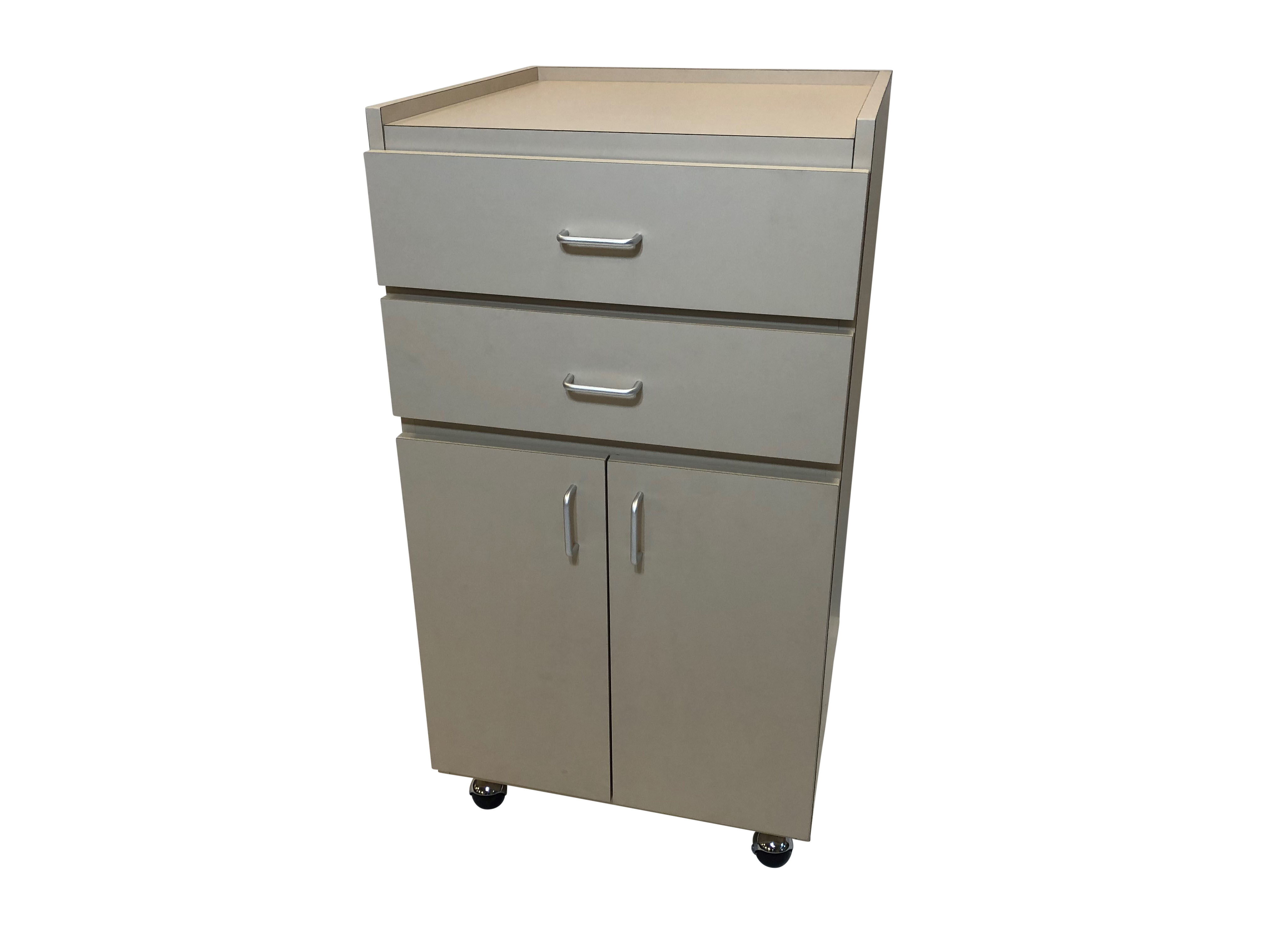 Supply Cabinet - Assorted Colors 