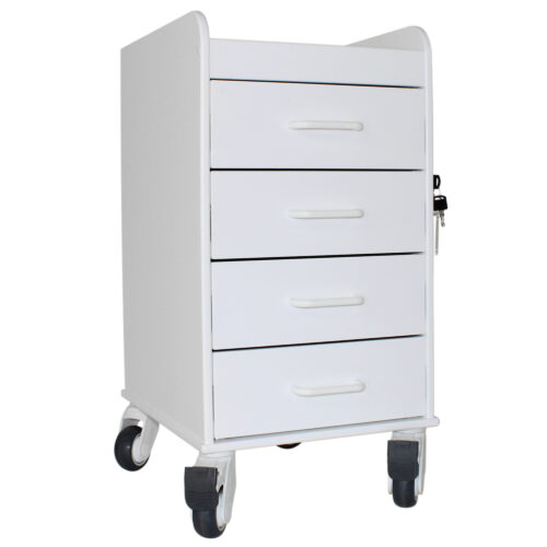 232-SC Custom Comfort Locking Cart Compact