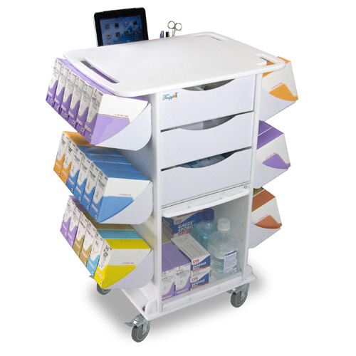 Suture Procedure Cart - Image 4