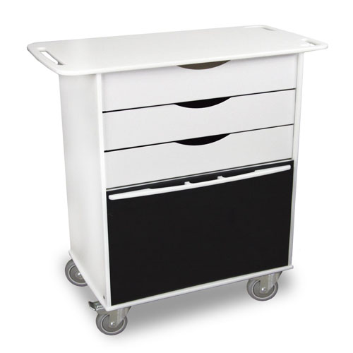 Extra Wide Storage Cart - Image 4
