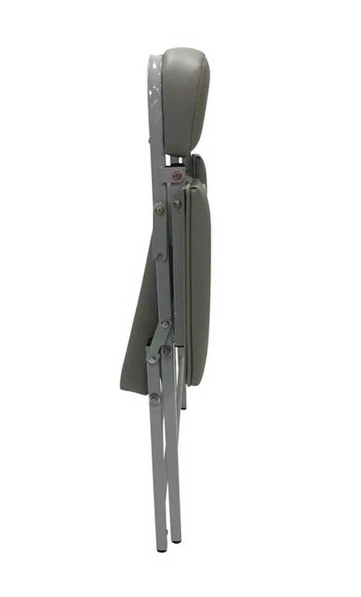 Portable Folding Padded Phlebotomy Chair - Image 2