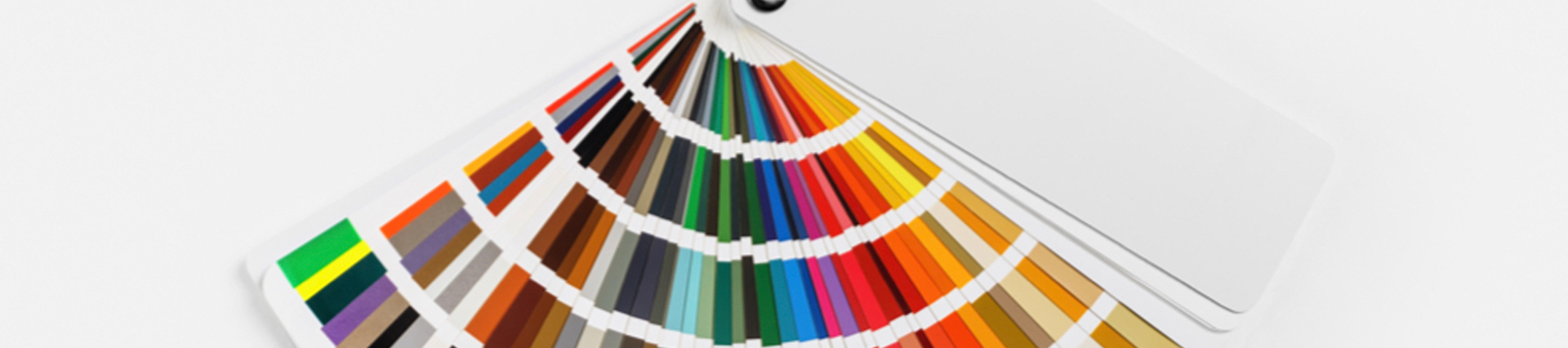 Color swatches