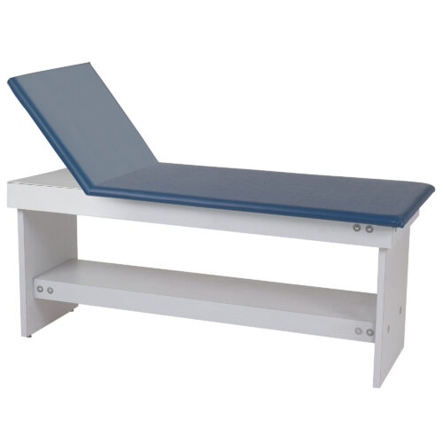 Custom Comfort adjustable back exam table