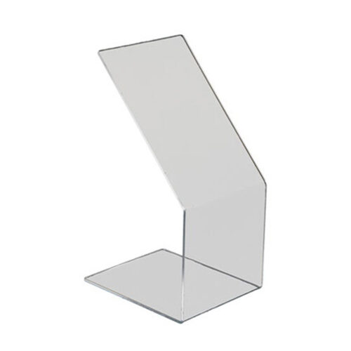 Angled Biohazard Shield