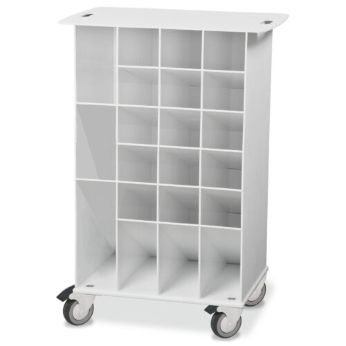 Angled Pipette Bin