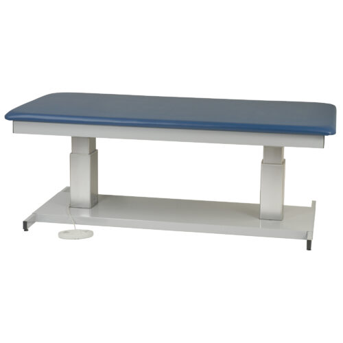 Custom Comfort bariatric adjustable exam table