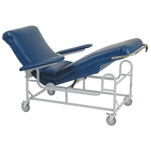 Custom Comfort bariatric donor bed