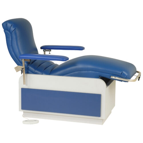 Custom Comfort bariatric donor bed