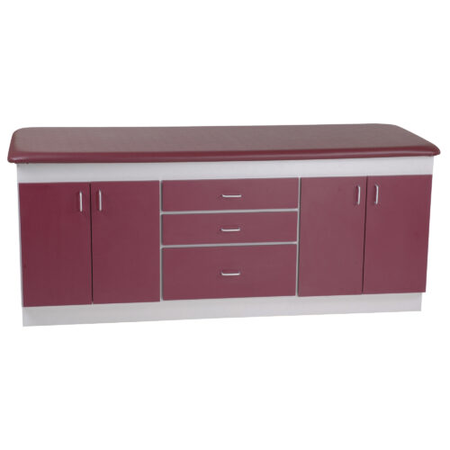 Custom Comfort bariatric exam table 8070