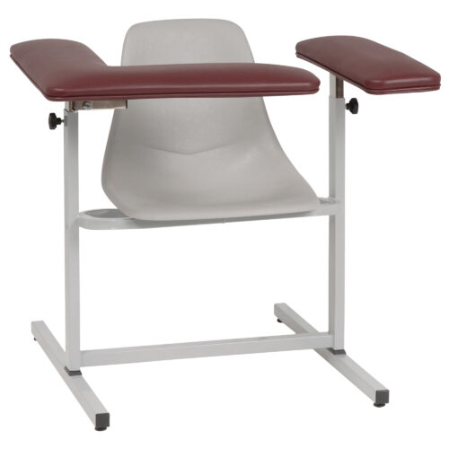 Custom Comfort blood draw chair 1202-L