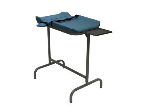 Custom Comfort free-standing infant blood draw station MC3091-FS