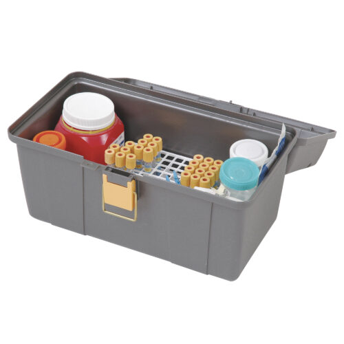 Phlebotomy Tray large filled with items