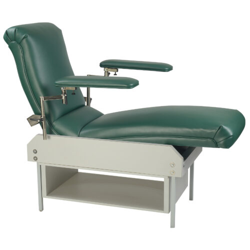 Lounge chair green
