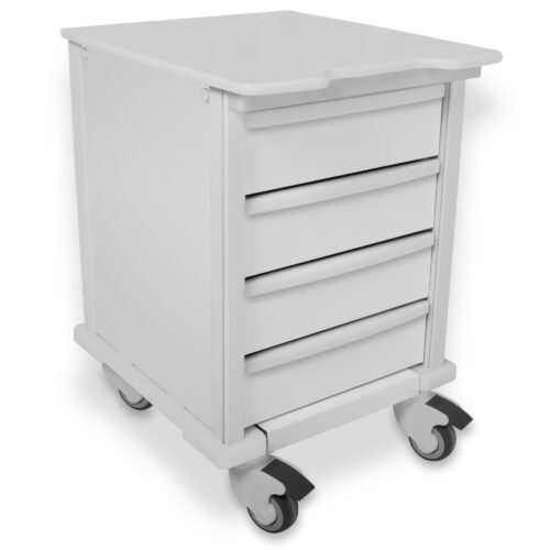 Custom Comfort's modular compact cart
