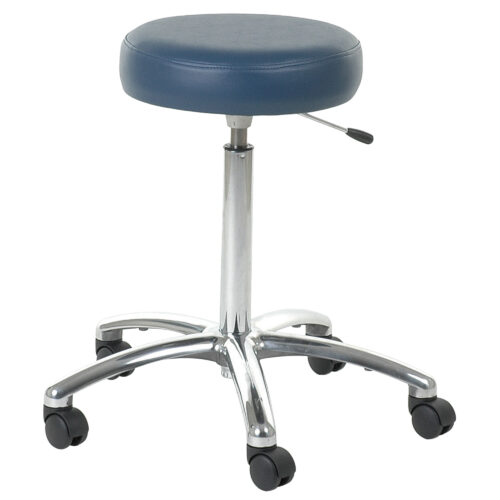 Custom Comfort No Back Stool 4070-CR