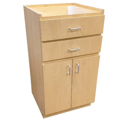 Supply cabinet